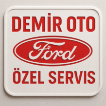 Demir Oto Ford Özel Servis | 0544 512 79 25 | Aksu / ANTALYA